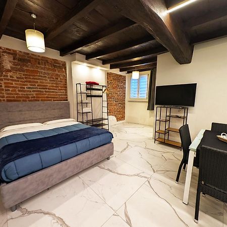 Le Torri Loft Apartment Fossano Eksteriør billede