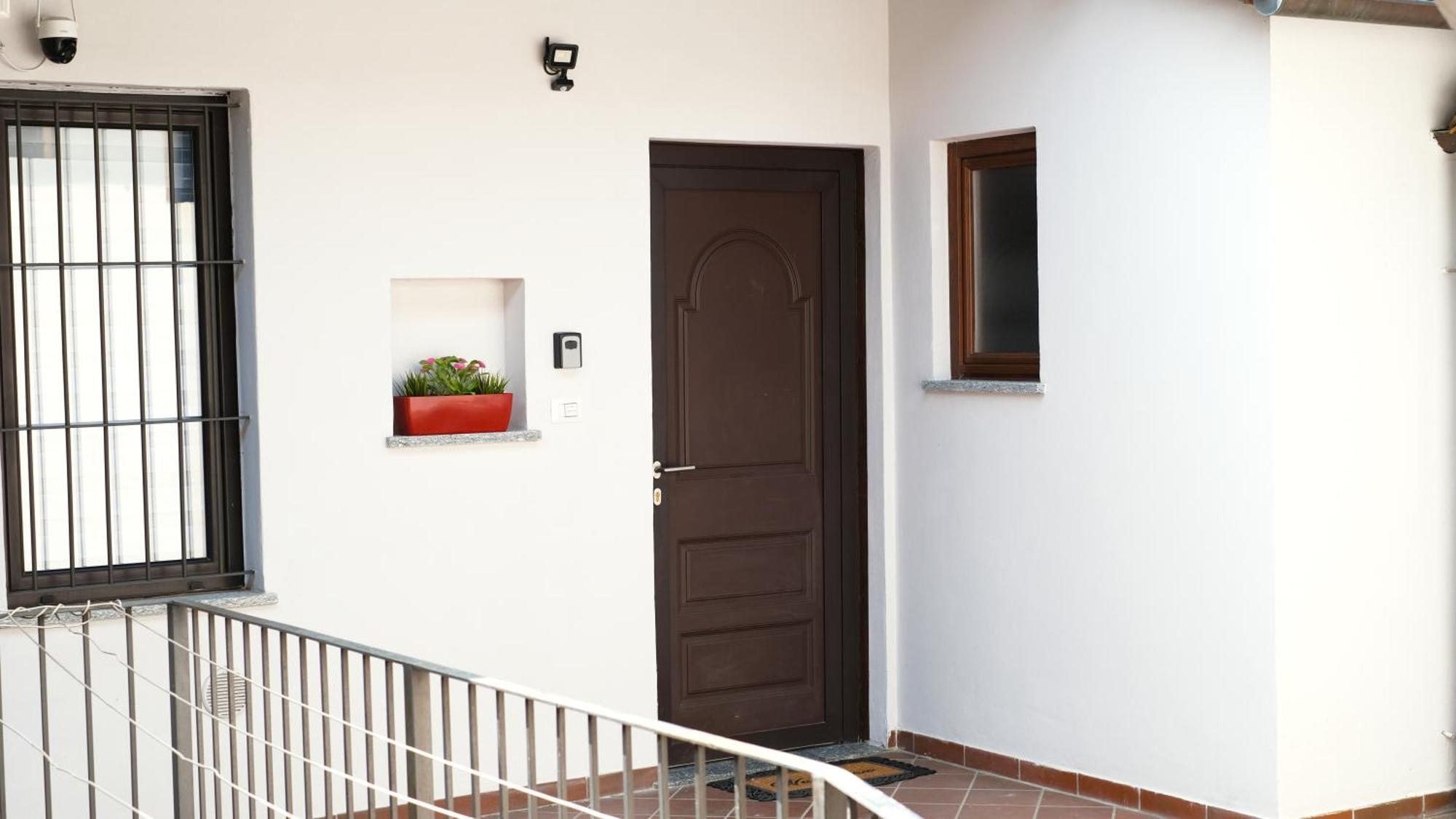 Le Torri Loft Apartment Fossano Eksteriør billede