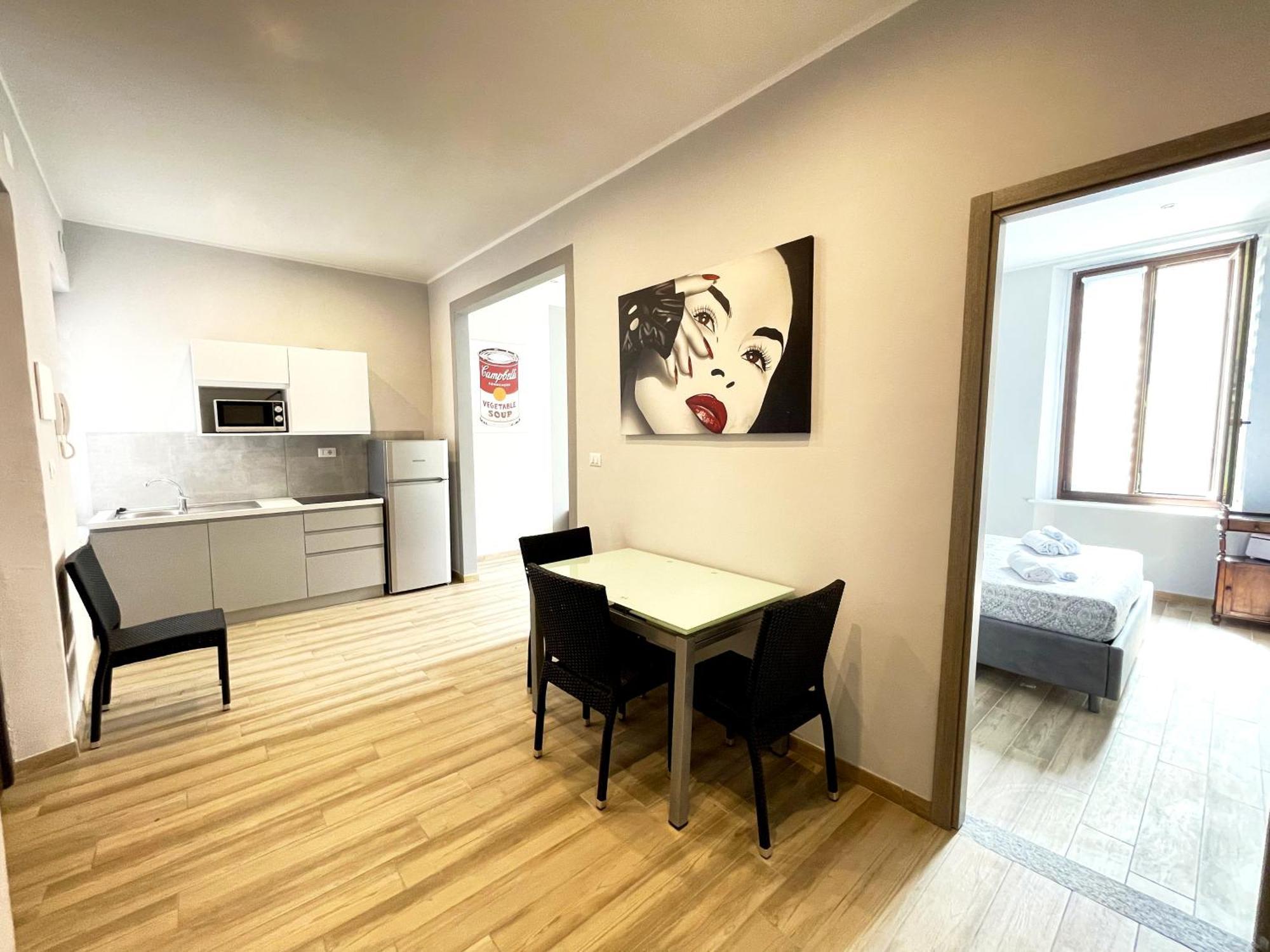 Le Torri Loft Apartment Fossano Eksteriør billede