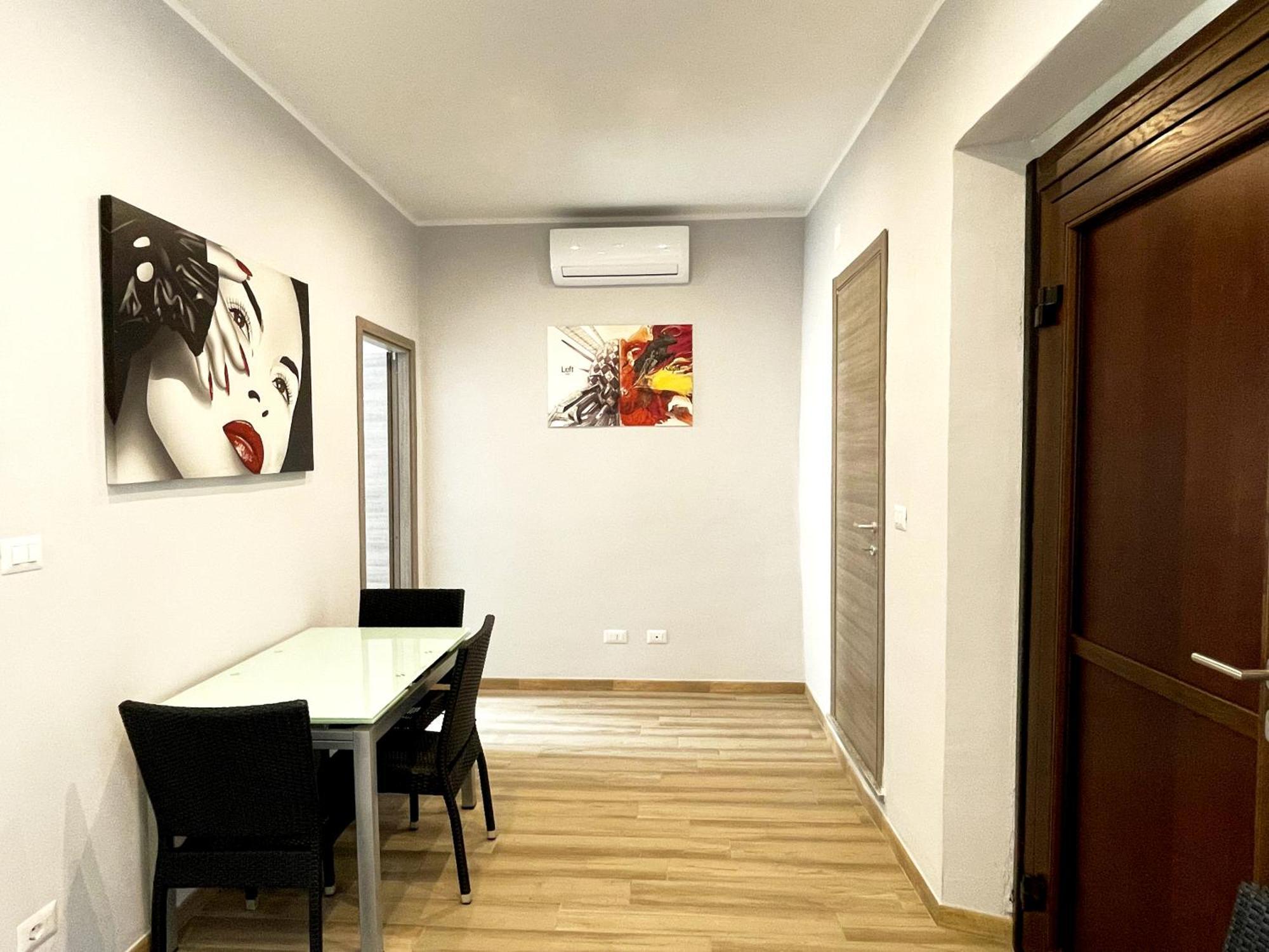 Le Torri Loft Apartment Fossano Eksteriør billede