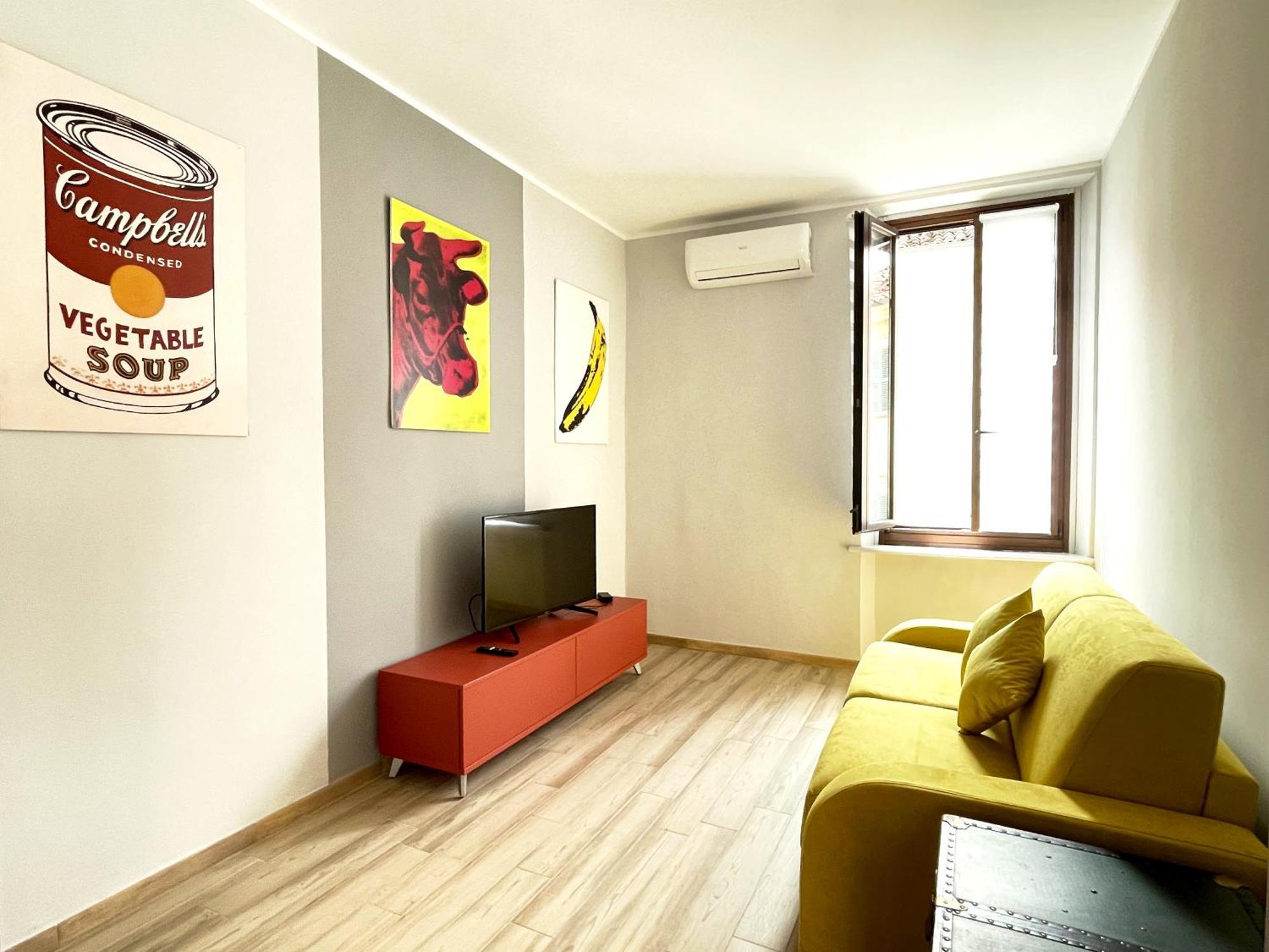 Le Torri Loft Apartment Fossano Eksteriør billede