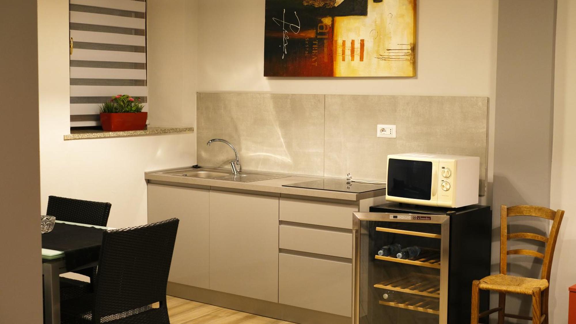 Le Torri Loft Apartment Fossano Eksteriør billede