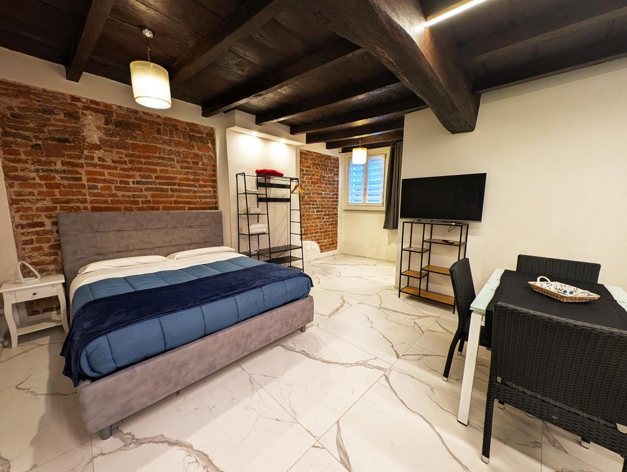 Le Torri Loft Apartment Fossano Eksteriør billede